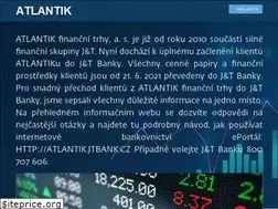 Sites similar to atlantik.cz