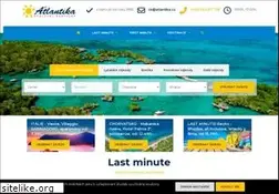 Sites similar to atlantika.cz
