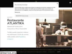 Sites similar to atlantika19.com