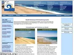 Sites similar to atlantikblick.com