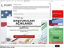 Sites similar to atlantikdanismanlik.com