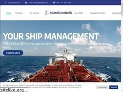 Sites similar to atlantikdnz.com