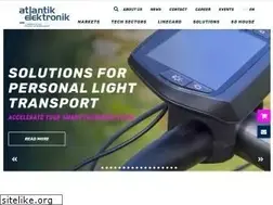 Sites similar to atlantikelektronik.de