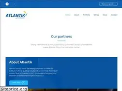 Sites similar to atlantikgroup.com