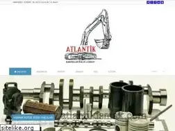 Sites similar to atlantikismak.com