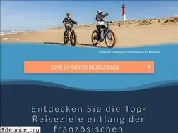 Sites similar to atlantikkustefrankreich.de