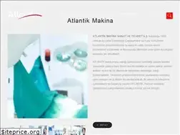 Sites similar to atlantikmakina.com.tr