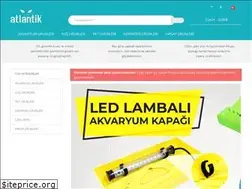 Sites similar to atlantikpet.com