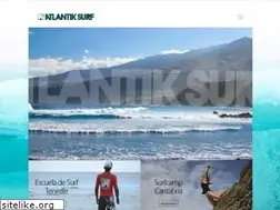 Sites similar to atlantiksurf.com