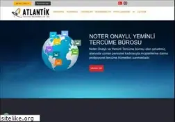 Sites similar to atlantiktercume.com