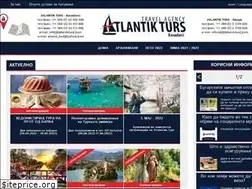 Sites similar to atlantikturs.com