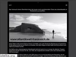 Sites similar to atlantikwall-frankreich.de