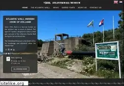 Sites similar to atlantikwall-museum.nl