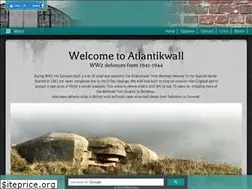 Sites similar to atlantikwall.co.uk
