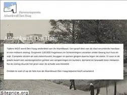 Sites similar to atlantikwalldenhaag.nl