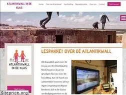 Sites similar to atlantikwallindeklas.nl
