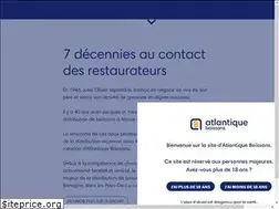 Sites similar to atlantique-boissons.fr
