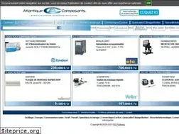 Sites similar to atlantique-composants.fr