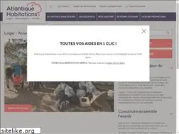 Sites similar to atlantique-habitations.fr