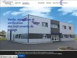Sites similar to atlantique-pesage.com