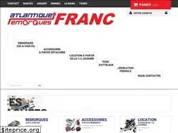 Sites similar to atlantique-remorques-franc.com