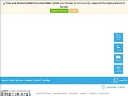 Sites similar to atlantiqueouvertures.com