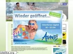 Sites similar to atlantis-bad.de