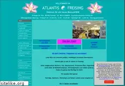 Sites similar to atlantis-freising.de