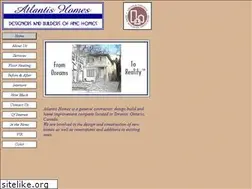 Sites similar to atlantis-homes.com