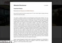 Sites similar to atlantis-investment.com