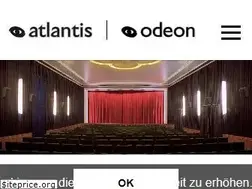 Sites similar to atlantis-kino.de