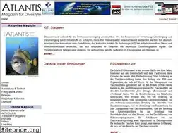 Sites similar to atlantis-magazin.de