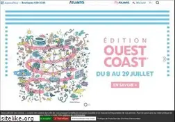 Sites similar to atlantis-nantes.com