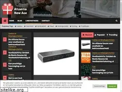 Sites similar to atlantis-new-age.nl