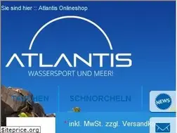 Sites similar to atlantis-onlineshop.de