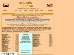 Sites similar to atlantis-pharm.com