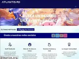 Sites similar to atlantis-ro.net