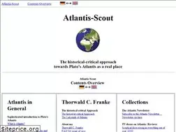 Sites similar to atlantis-scout.de