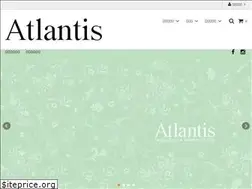 Sites similar to atlantis-shop.jp