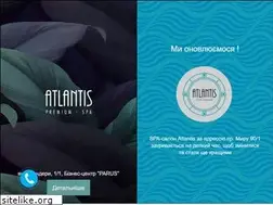Sites similar to atlantis-spa.com.ua