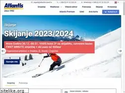 Sites similar to atlantis-travel.hr
