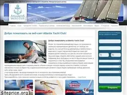 Sites similar to atlantis-yacht-club.eu