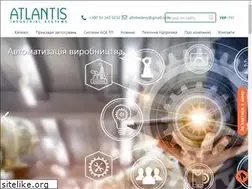 Sites similar to atlantis.com.ua
