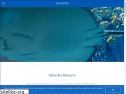 Sites similar to atlantis.com