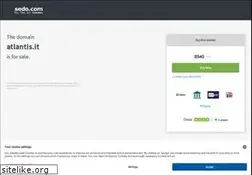 Sites similar to atlantis.it