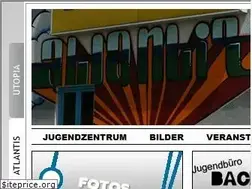 Sites similar to atlantis.stadtjugendpflege.de