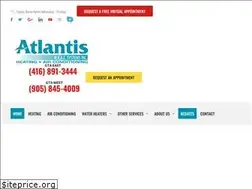 Sites similar to atlantisair.com
