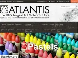 Sites similar to atlantisart.co.uk