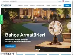 Sites similar to atlantisaydinlatma.com.tr