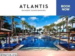 Sites similar to atlantisbahamas.com
